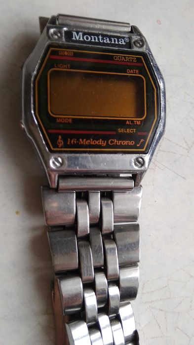 Годинники часів СРСР.