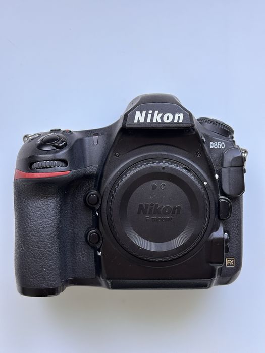Nikon D850 Używany