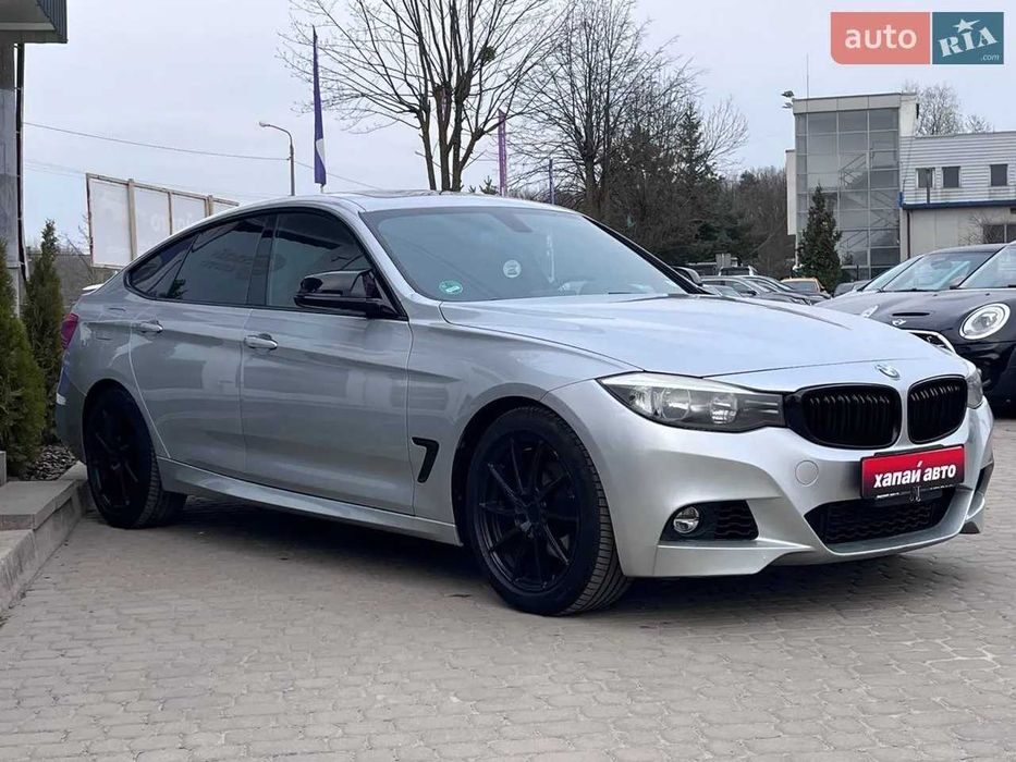 BMW 328I xDrive GT (F34)