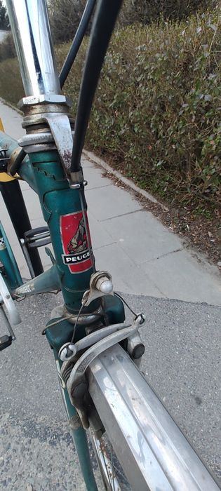 Sprzedam stary rower Peugeot 28'