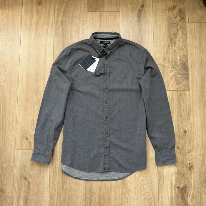 Нова сорочка Tommy Hilfiger Two Tone Button Down Shirt