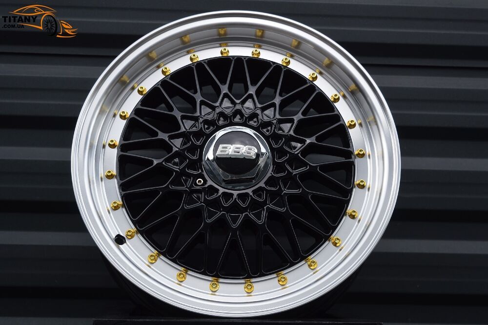 Стиль BBS R16 5x108 Ford Mondeo Fusion Kuga USA Escape Edge Focus