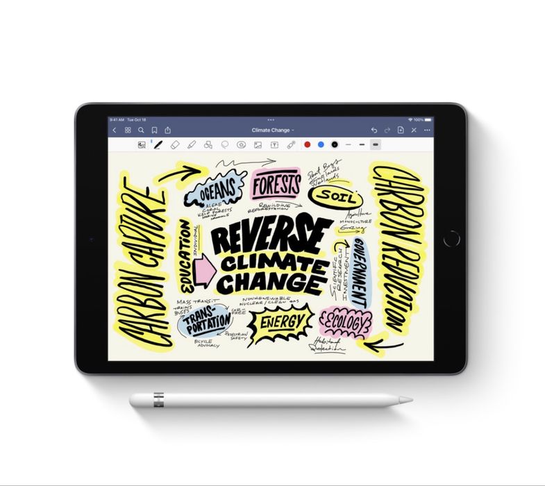Apple Pencil - 1a geração