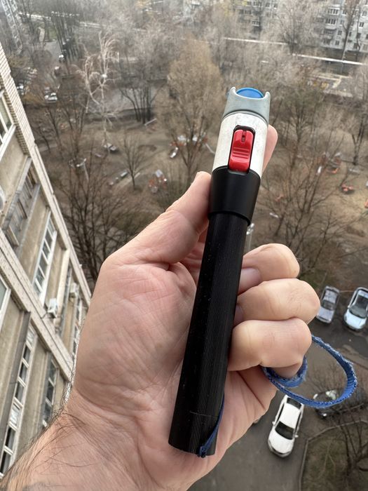 Источник видимого лазерного излучения MULTITEST MT3111m-30 mAh