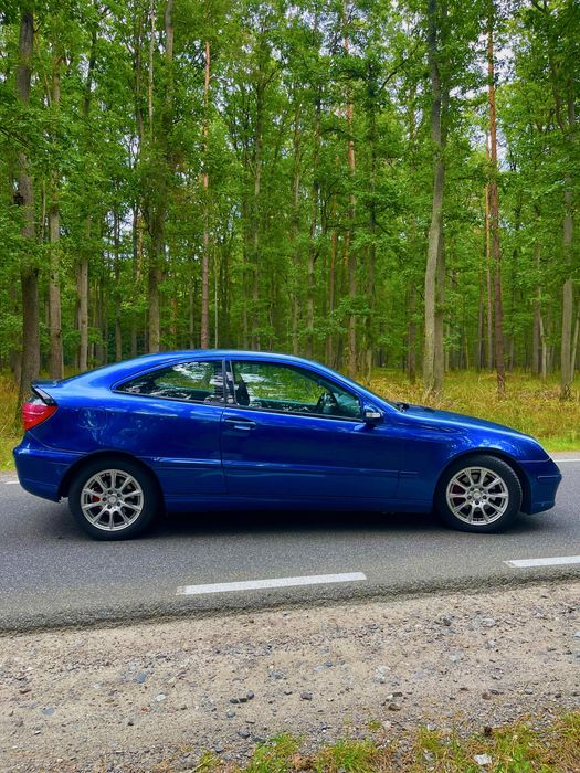 Mercedes benz c200 kompressor