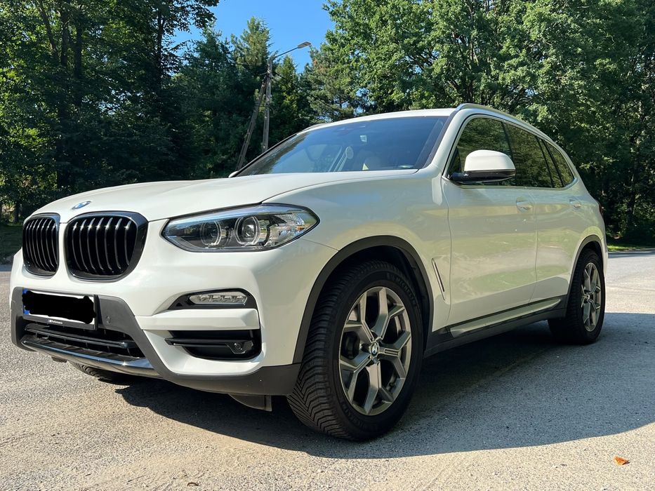 BMW X3 BMW G01 X3 2.0I Xdrive