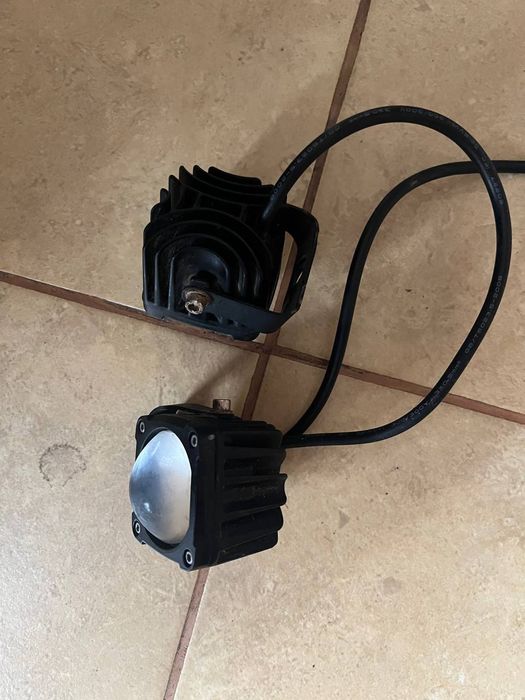 Продам додаткове світло намотоцикл