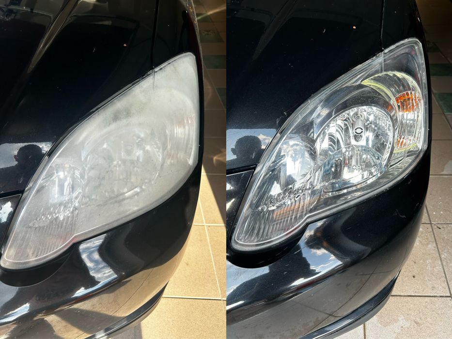 LAKIERNICTWO SAMOCHODOWE Lakierowanie/Malowanie/Polerowanie Aut.