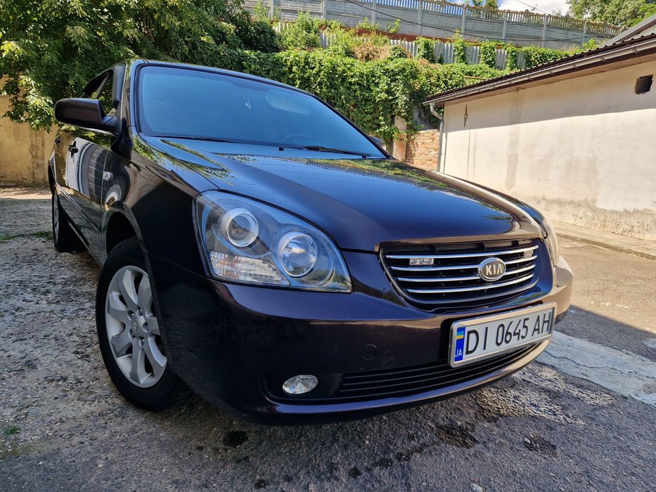 KIA     Magentis