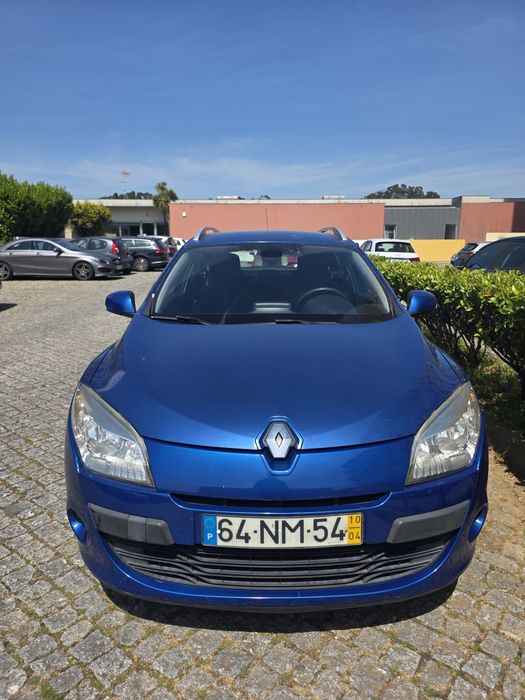Vendo megane 3 2010 1.5 dci