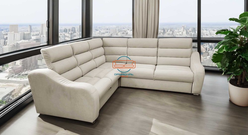 MEBLE OPYRCHAŁ ! POLSKI PRODUCENT ! HIT wygodny narożnik NR. 34/2024