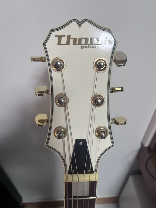 Les Paul com Upgrades