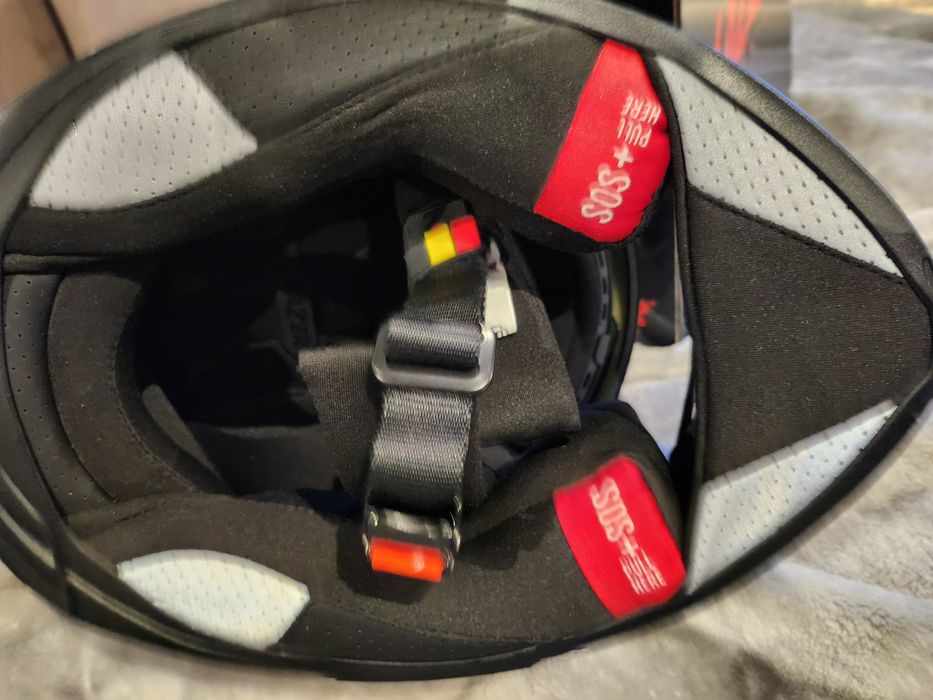 Kask Motocyklowy Lazer Rafale Ride