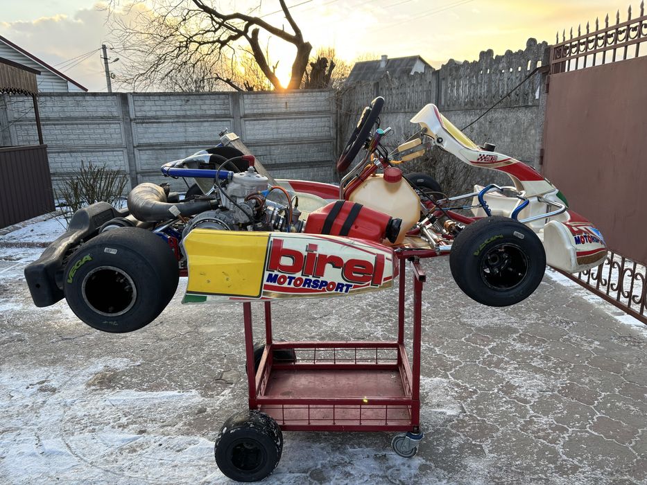 Картинг Tm racing 9c