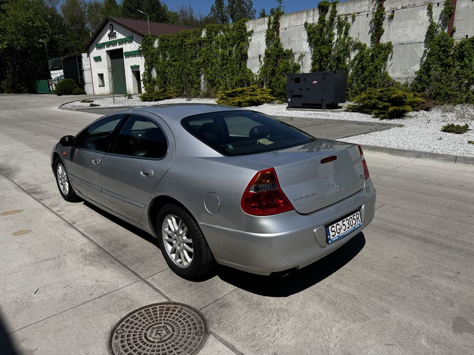 Chrysler 300M 3.5v6 Automat