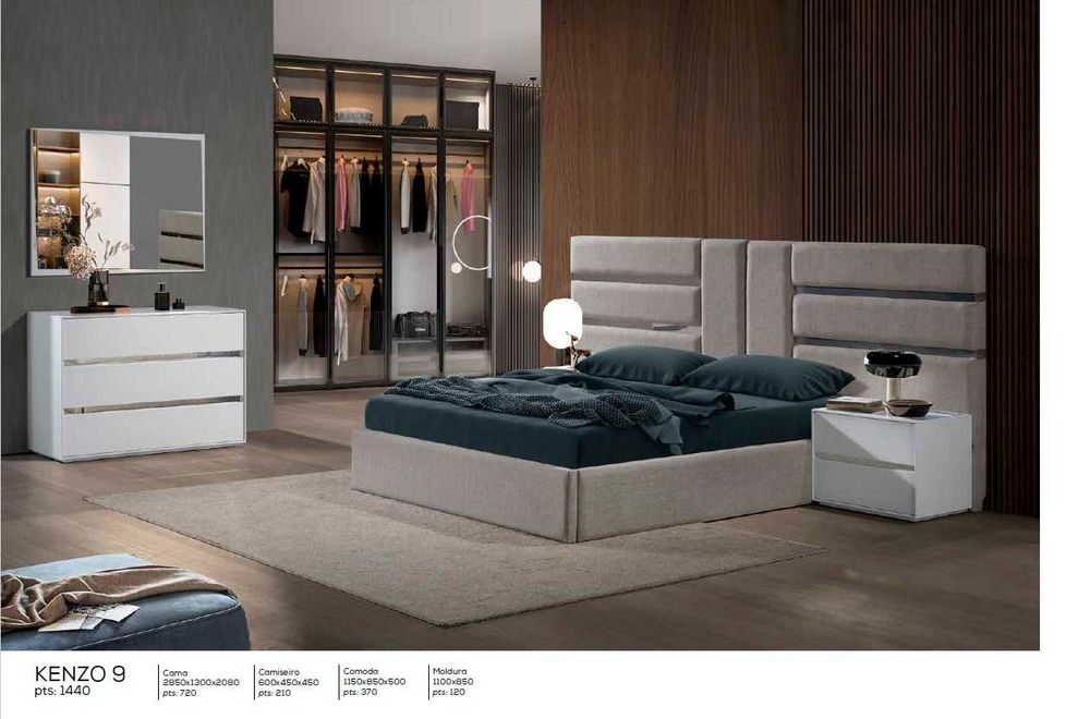 Quarto Casal , Varias Cores - FABRICA - NOVO