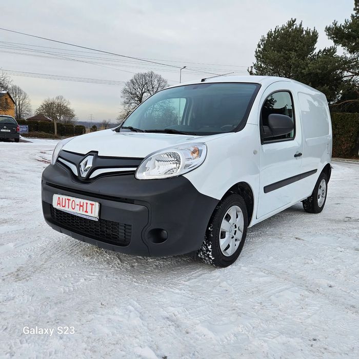 Renault Kangoo  Super Stan! Gwarancja Vip! Niski Przebieg!