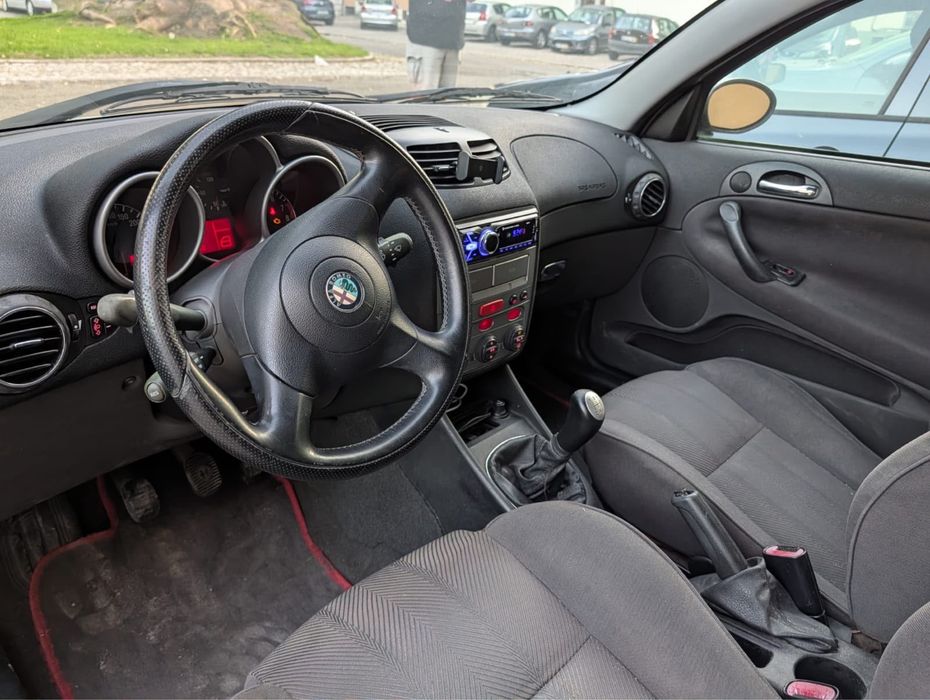 Alfa romeo 147 1.6