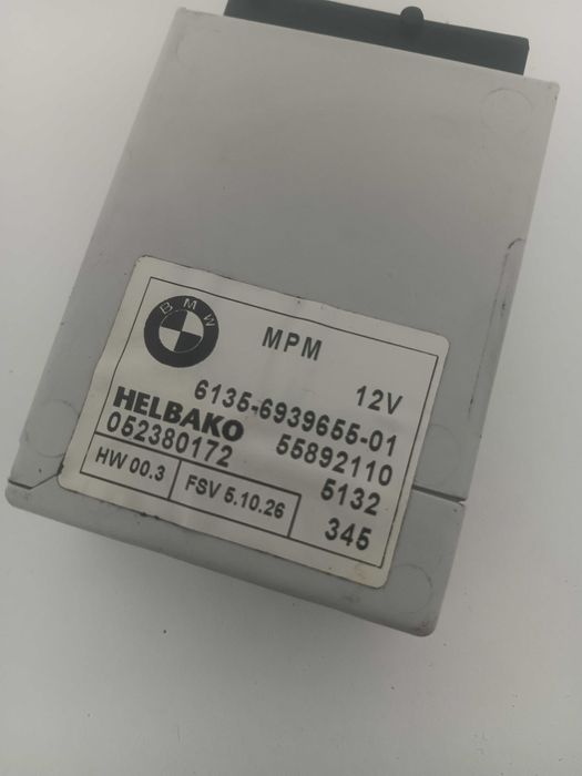 Módulo Mpm Bmw E60