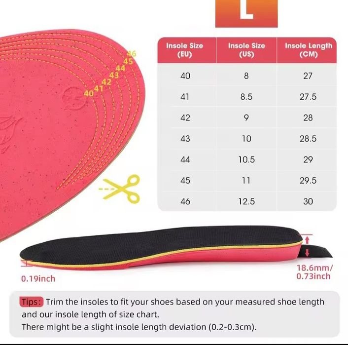 БЕЗПРОВІДНІ електро устілки з підігрівом до 16годин тепла!Розмір 40-46