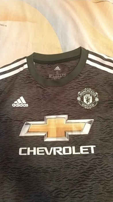 Футболка Манчестер юнайтед adik