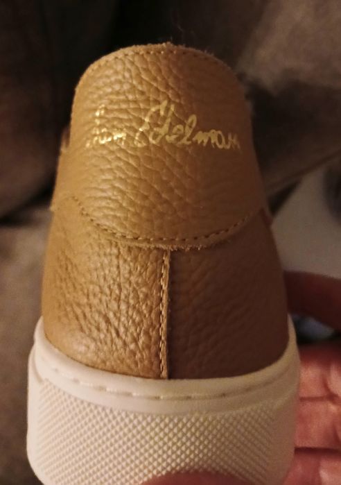 Мокасины-кеды Sam Edelman