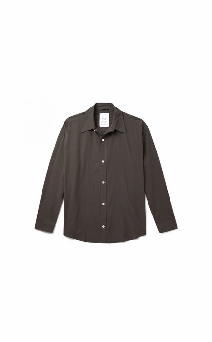 mfpen network shirt чоловіча сорочка нова acne studios our legacy cos apc norse projects