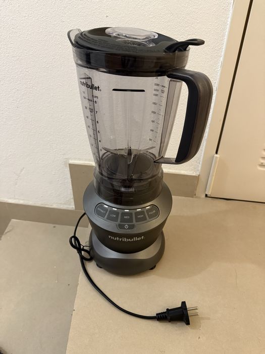 Nutribullet batedeira