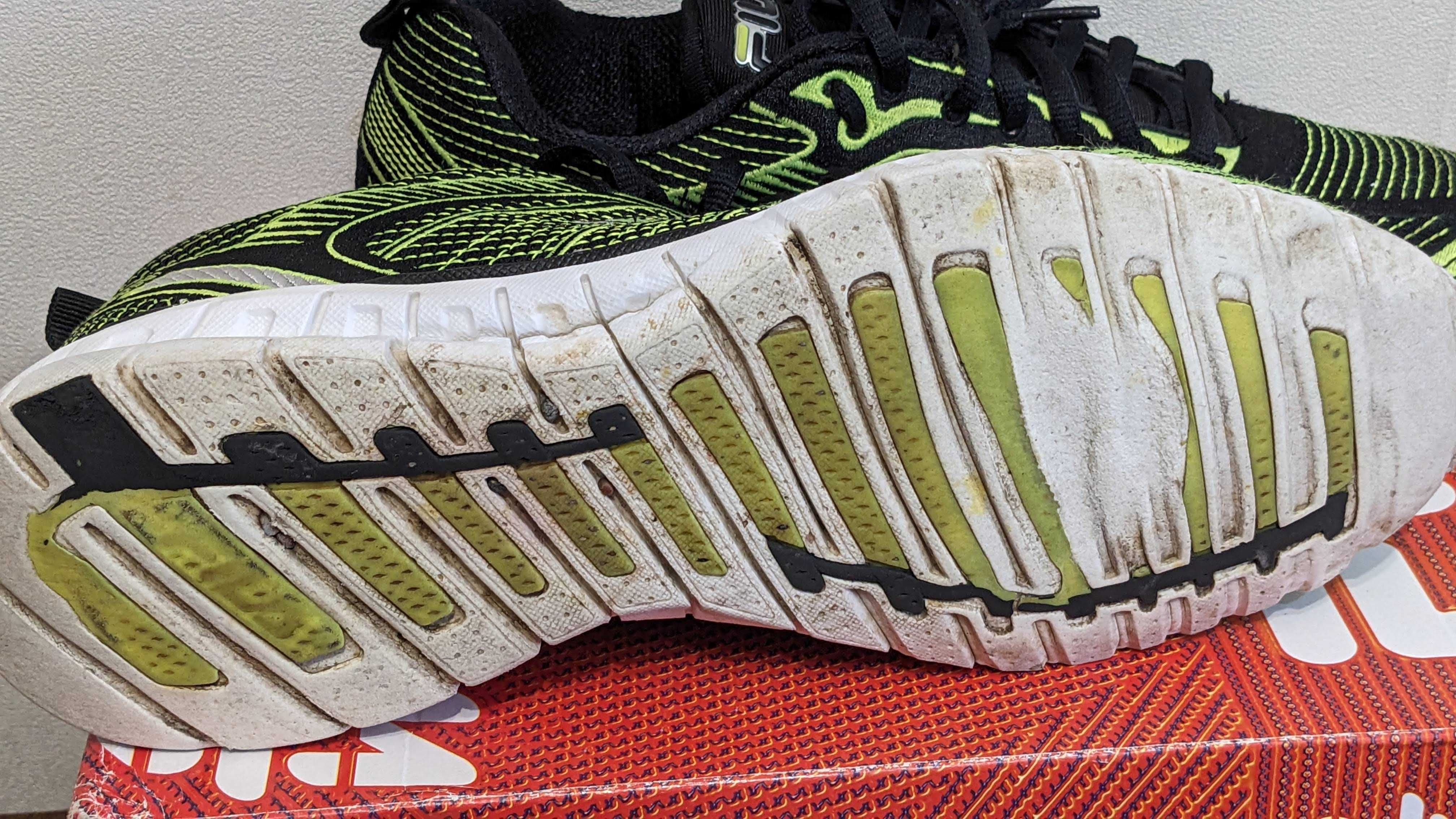 Fila top speedweave run