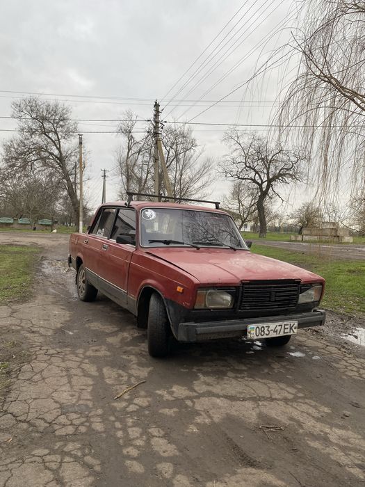Ваз 2107 нормальний стан