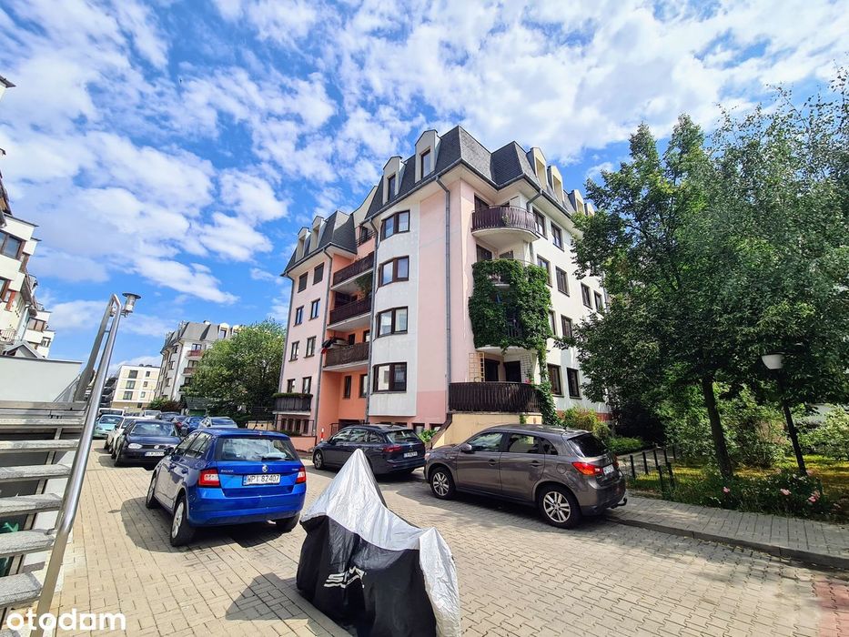 Okazja, ciche, 2 pokojowe z balkonem, po remoncie