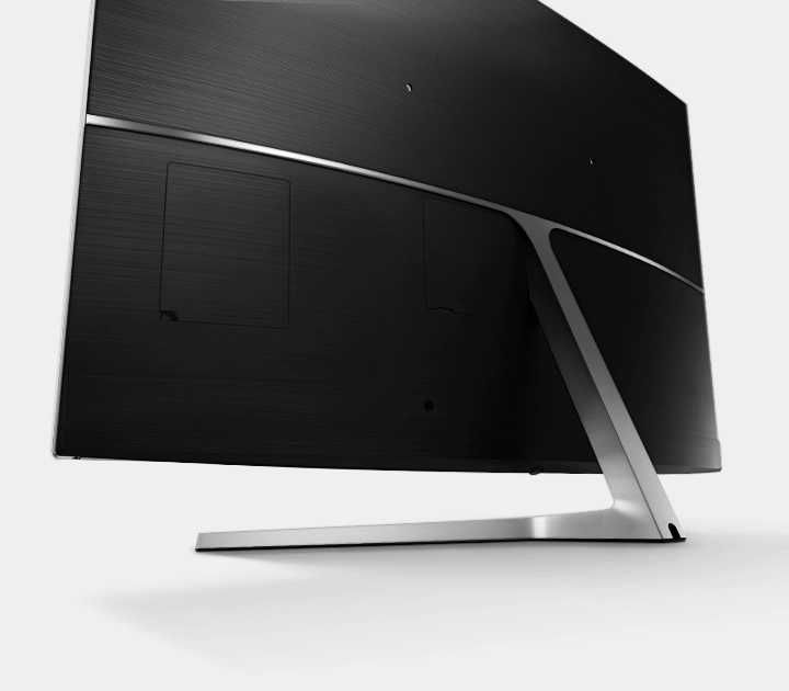 Samsung 65"QLED UHD Curved Smart TV MU9000 COMO NOVA