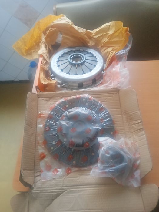 Комплект сцепления универсальный ДВС -402,406