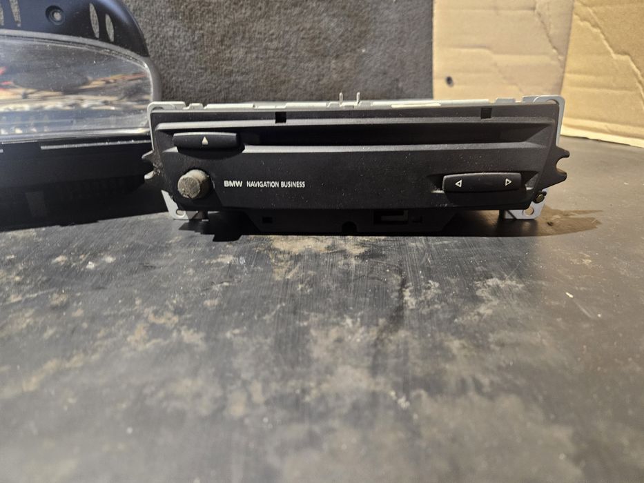 Nawigacja Bmw e90 e91 e92 e93 navi system radio monitor e87 e81 navi