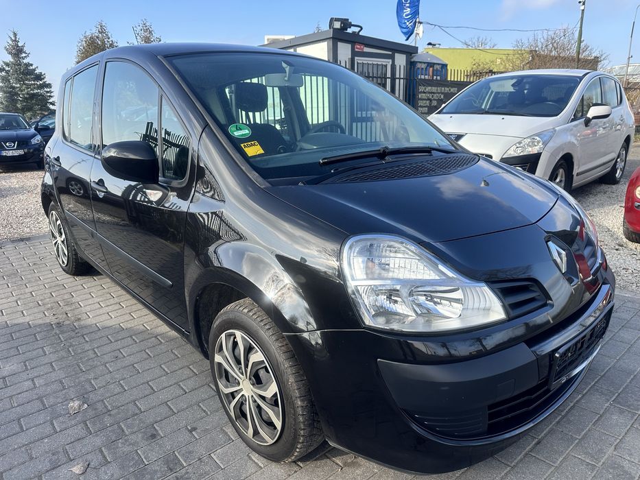 Renault#Modus#1.2#08r#Ladny#Zadbany#Zamiana#DavCars