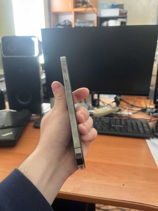iPhone 12 Pro Max 128GB Grey