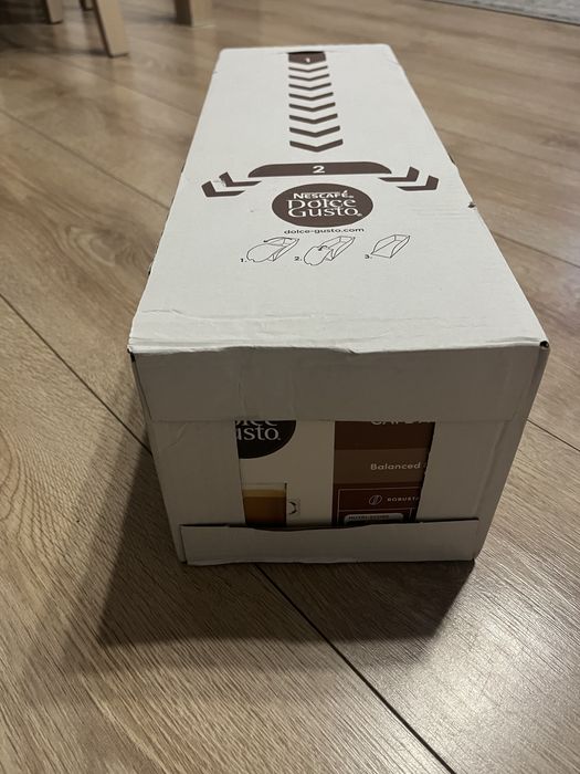 Dolce gusto cafe au lait 90 kapsułek