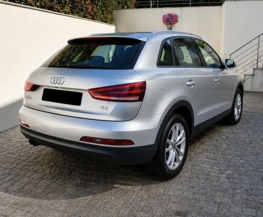 AUDI Q3 2.0 TDI 143 CV