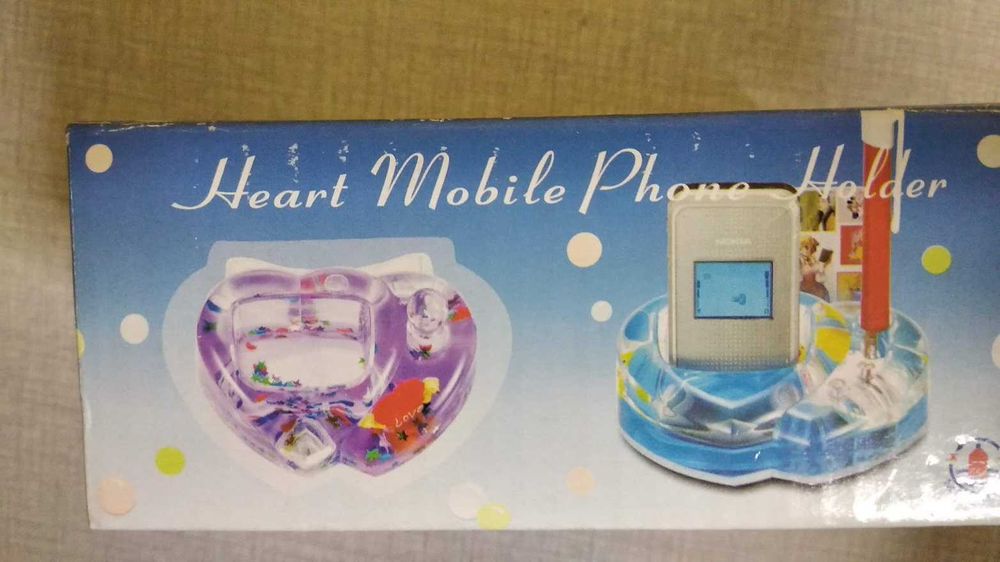 Подставка для телефона