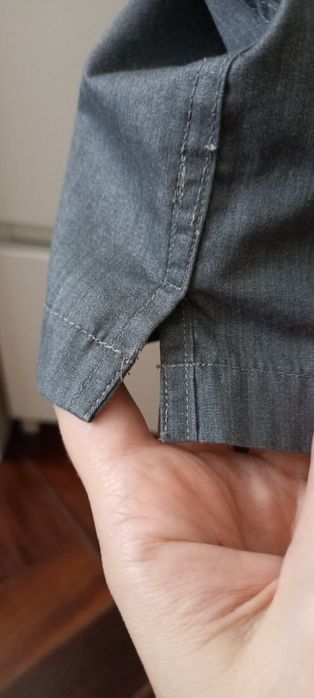 camisa manga curta Springfield Y2K