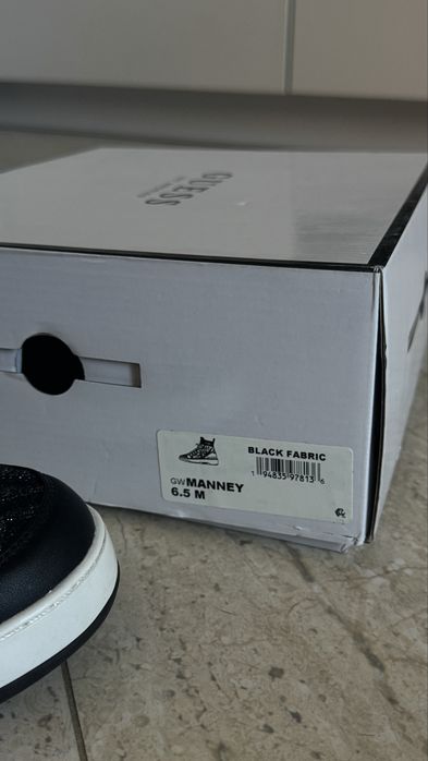 Жіночі кеди Guess Riber High-Top Sneakers