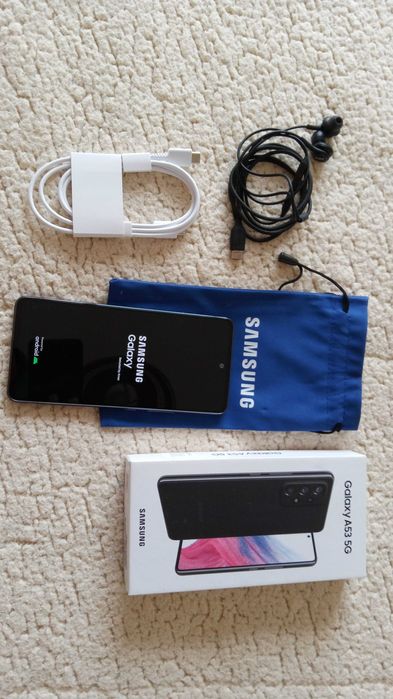 Samsung A53 5G 256gb