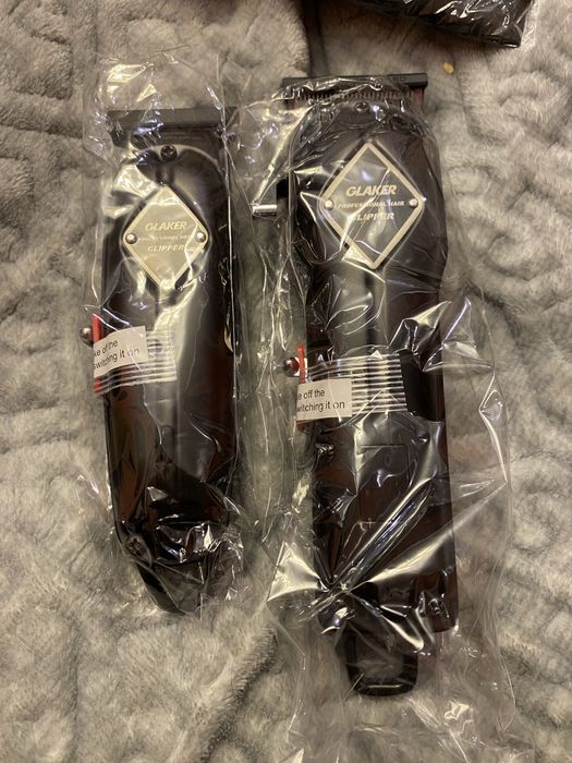 Glaker - Glaker GL K11S+I3F - Машинки для стрижки волосся