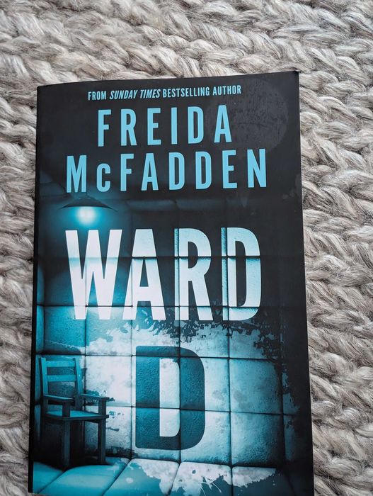 Freida McFadden Ward D