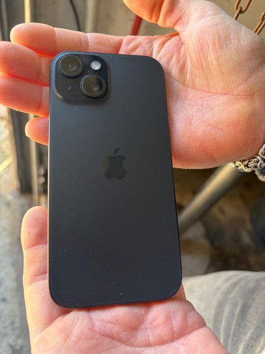 Troco iphone 15 black titanium de 128gb por iphone 15 pro max