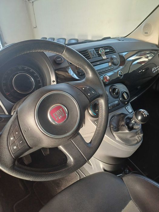 Fiat 500 1.3 Multijet