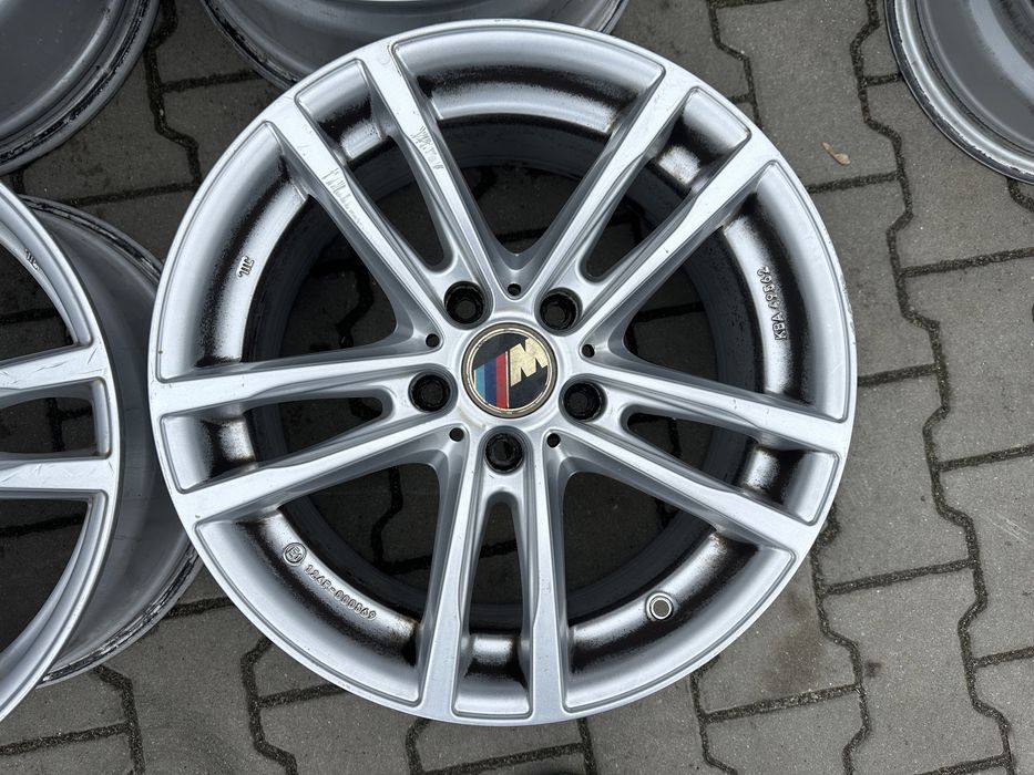 8jx17 et30 bmw 5x120 mega wklesle e36 f30 e46 e90