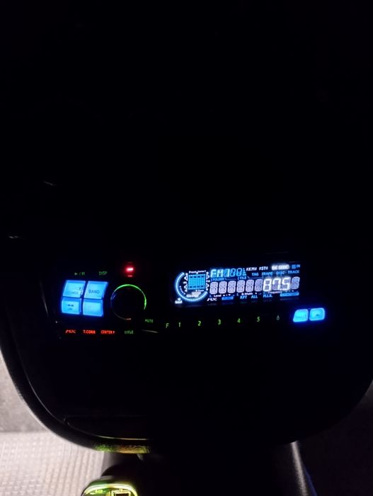 Alpine CDA-7894J Процессорная магнитола