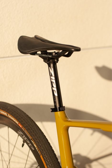 Cannondale Topstone Carbon Custom – Zipp / SRAM AXS / Tufo / GX Eagle