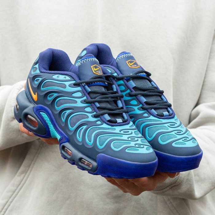 Чоловічі Кросівки Nike Air Max TN Plus Drift 40-45 (Без Предоплати)